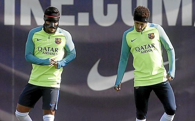 "Estupefacción" en el Barça, que deja fuera a Neymar