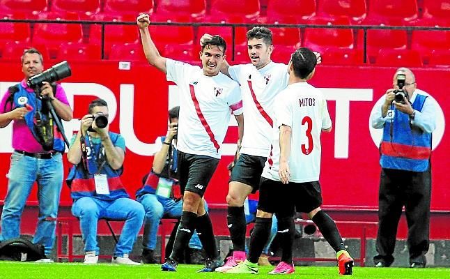 UD Almería-Sevilla Atlético: Un último esfuerzo para la salvación