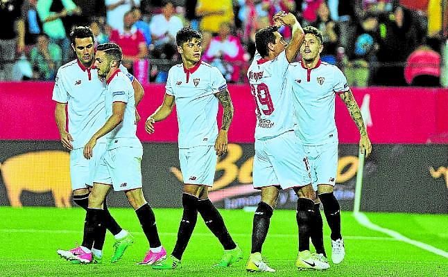 Inexpugnable fortín en 2017