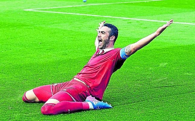 El gol reside en la medular