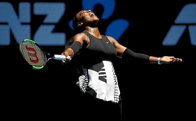 Serena Williams vuelve al número uno y Muguruza se mantiene sexta