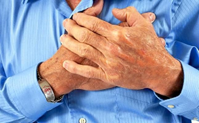 Los ricos tienen menos probabilidades de morir de un ataque al corazón