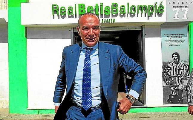 Luis Oliver: "Nuestra labor sólo será supervisar"