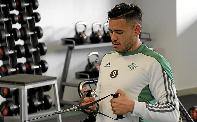 Sanabria, bajo la amenaza del quirófano