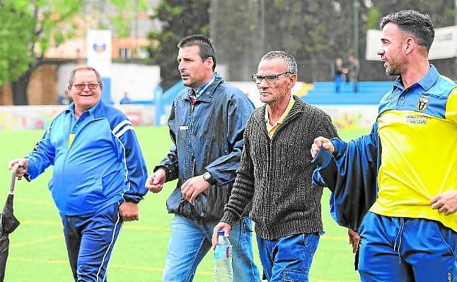 El adiós de Cachola abre la terna isleña