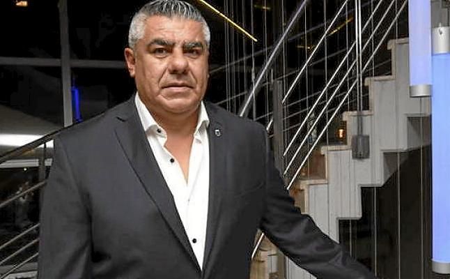 Tapia da por hecha la llegada de Sampaoli