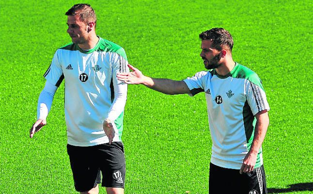 Durmisi ya es el máximo asistente del Betis