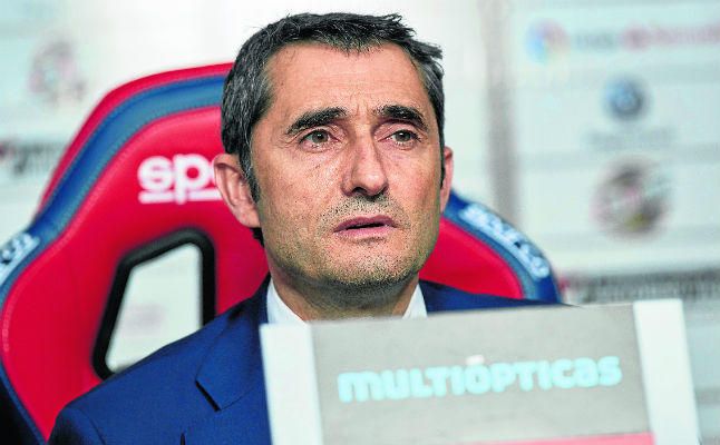 El Arsenal ya ha llamado a Ernesto Valverde