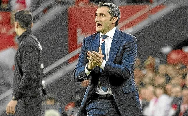 Valverde: "El Betis está en buena racha y eso les hace peligrosos"