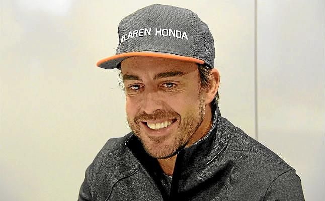 Alonso: "Mi impresión de lo grande que es la Indy ha aumentado tras estos días"
