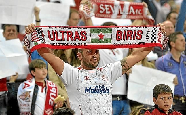 Multa de 30.000 euros al Sevilla