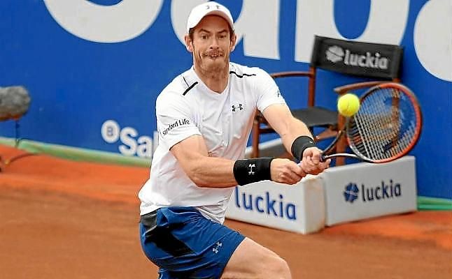 Murray, a cuartos de final tras batir a Feliciano López