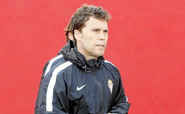 Rubi: "Creo que con 10 ó 12 puntos más nos salvaremos"