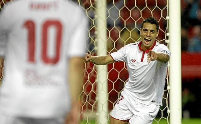 Sevilla F.C. 2-1 Celta: El sueño sigue más vivo que nunca