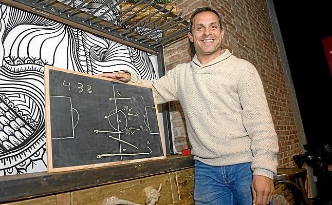 Sergi: "El Sevilla Atlético es un equipo fuerte"