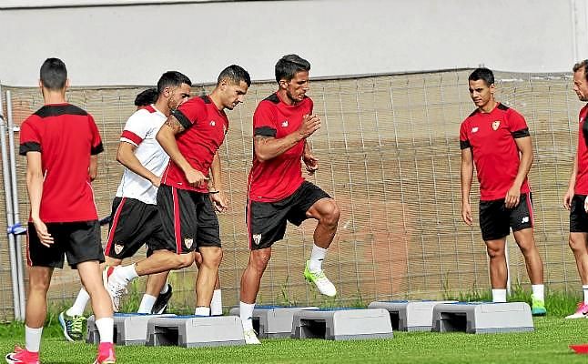 El Sevilla se marcha a Cartaya en la Feria de Abril