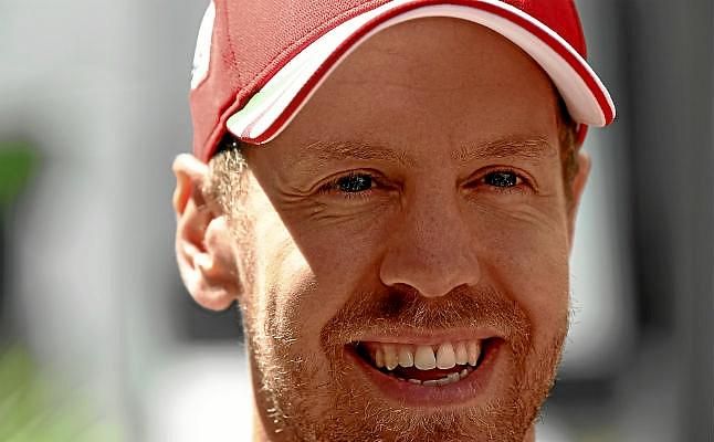 Vettel: "Ferrari está de vuelta"