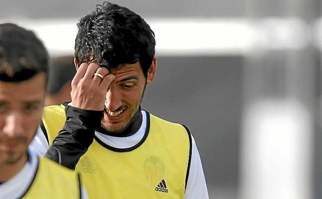 Parejo, el 10 que activa al Valencia