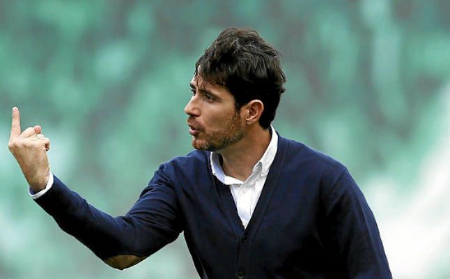 Víctor: "¿Planificación? Quedan tres jornadas para hacer balance"