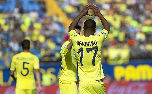 El Villarreal, a un triunfo de lograr su segunda mejor temporada de su historia