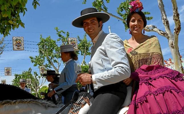 Joselito el Gallo y Pascual Márquez, las calles de la Feria entre las que más se liga