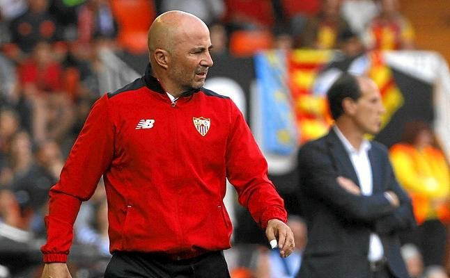 Ocasión para cazar a Juande Ramos