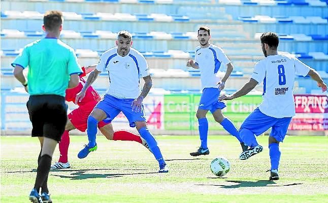 C.D. Alcalá: El 'efecto Selu' ya se esfumó