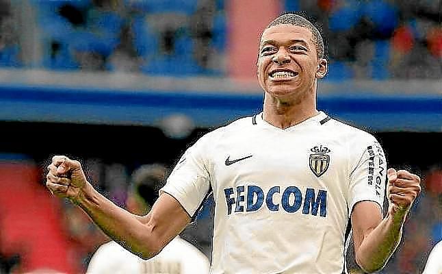 Los seis equipos que pueden fichar a Mbappé