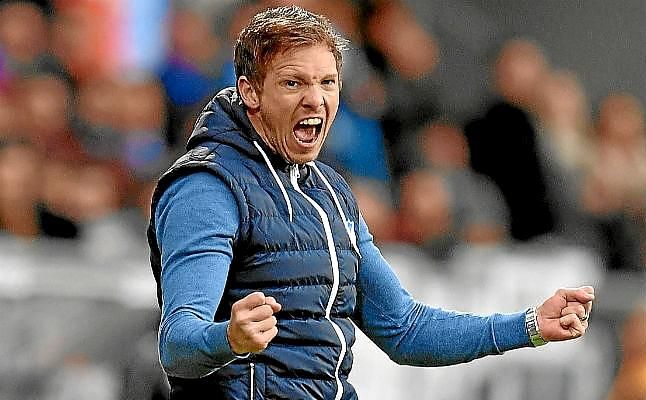 Nagelsmann: "¿Sevilla? Es una ciudad linda"