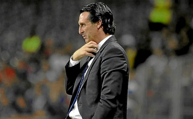 La montaña rusa de Unai Emery