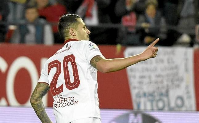 Vitolo no descansa para llegar a la Real Sociedad
