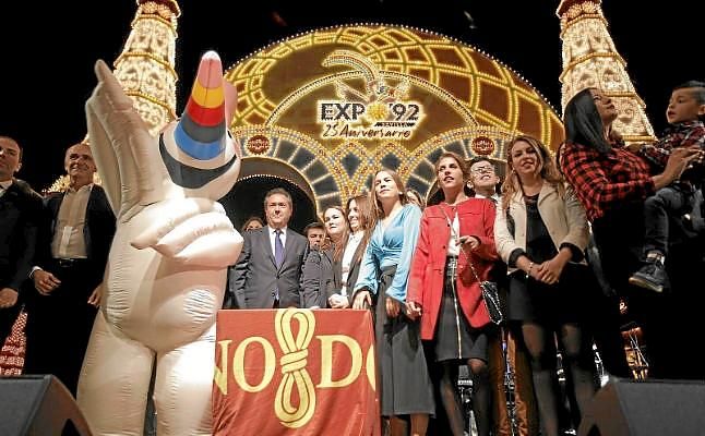 Curro hará el saque de honor en el Sevilla-Real Sociedad