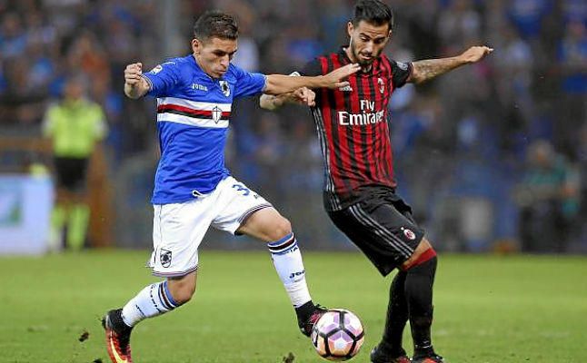 El Sevilla prepara su oferta por Torreira