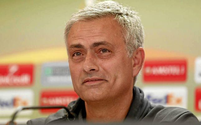 Mourinho: "Vamos con todo"