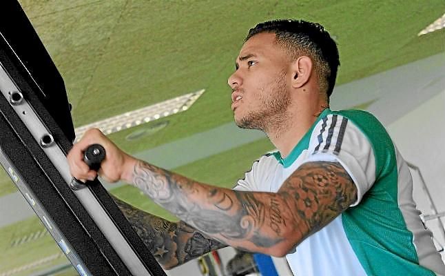 Sanabria tiene 15 días para evitar el quirófano