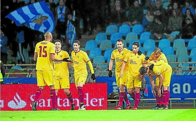 El viernes, una final por la Champions