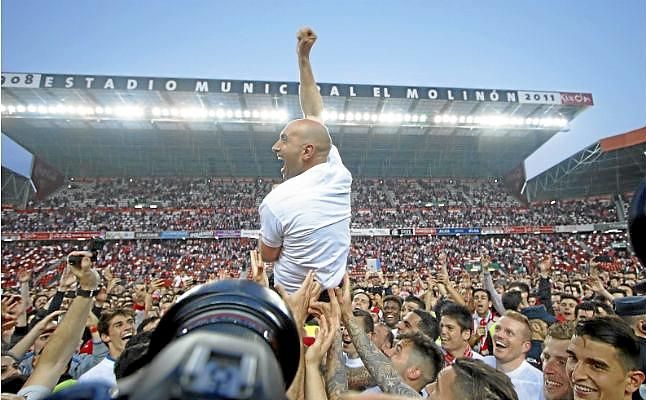 El Sporting, en manos del Betis