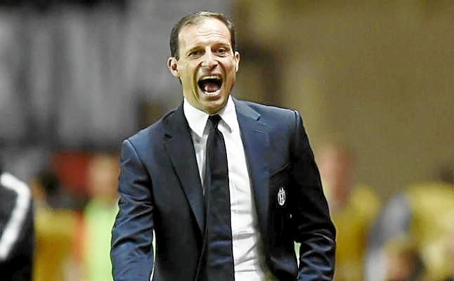 Allegri: "Buffon siempre es el mejor del mundo en los partidos importantes"