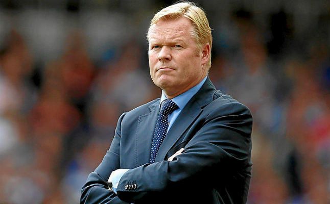 Koeman: "Sueño con entrenar algún día al Barça"