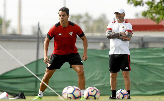 Llamativas novedades en la lista de convocados del Sevilla