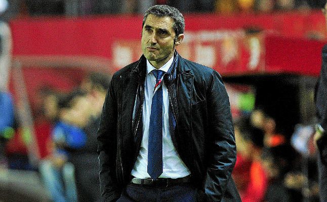 Urrutia tampoco aclara mucho sobre el futuro de Valverde