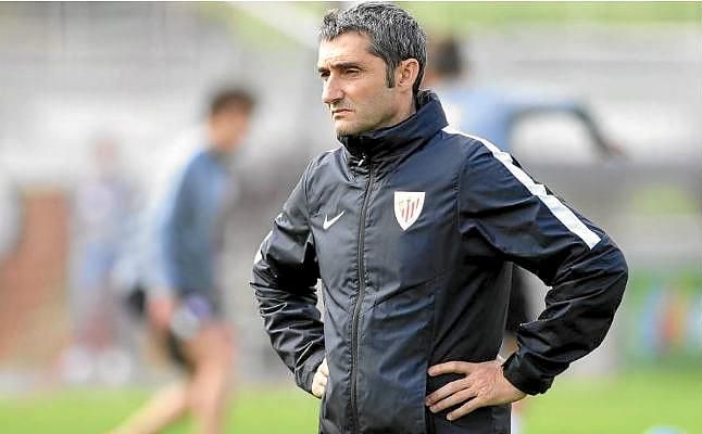 Valverde, fuera de la órbita del Sevilla