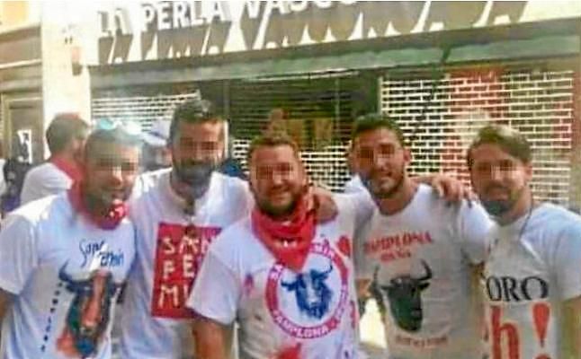 El fiscal pide 22 años y 10 meses de prisión para los acusados por la violación de Sanfermines