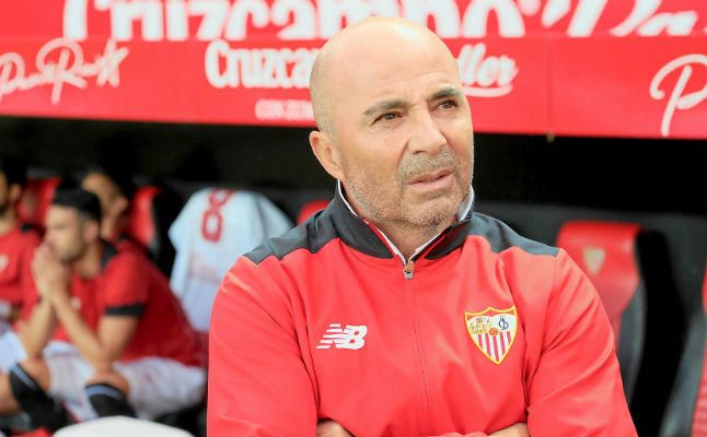 Sampaoli: "Me da bronca no encontrar después de buscar tanto"