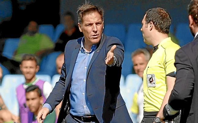 Berizzo y su futuro: "Si no hablo yo no habla mi agente"