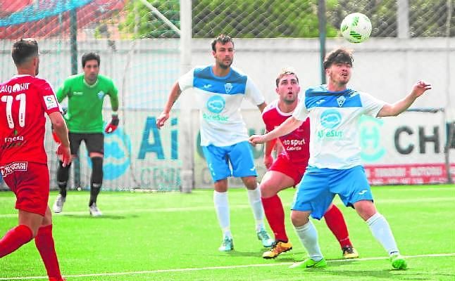 Un domingo para tirarse de los pelos en Tercera