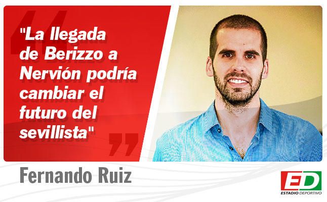 El gran beneficiado de la llegada de Berizzo