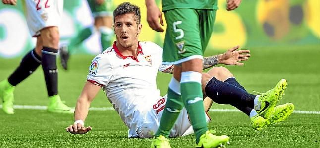 El Sevilla se piensa la compra de Jovetic