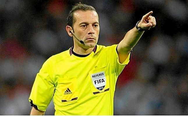 Ya hay árbitro para el Atlético de Madrid-Real Madrid