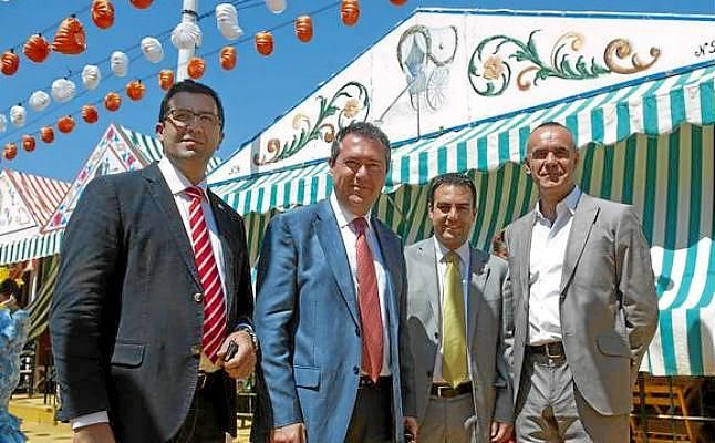 Espadas llevará la propuesta de Feria 2018 a pleno